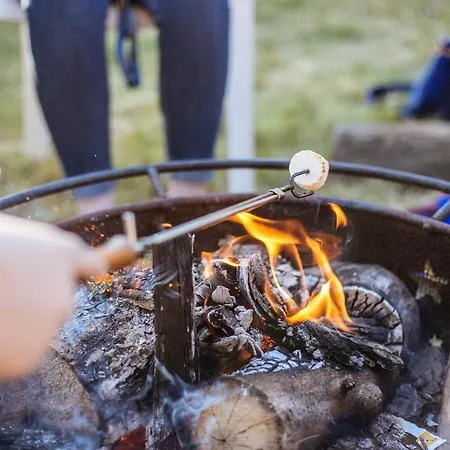 Bed & Breakfast Glamping Erve Hasselo