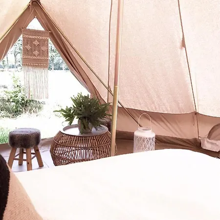 Bed & Breakfast Glamping Erve Hasselo Vorden
