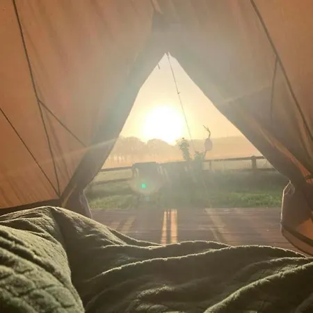 Glamping Erve Hasselo *