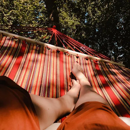 Glamping Erve Hasselo *