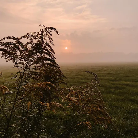 Bed & Breakfast Glamping Erve Hasselo Vorden