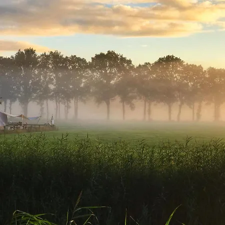 Glamping Erve Hasselo Bed & Breakfast Vorden