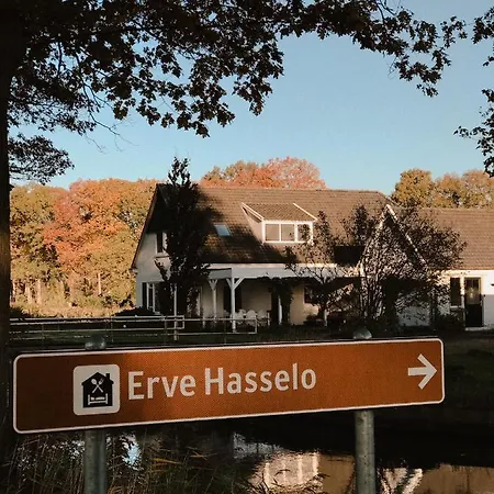 Glamping Erve Hasselo * Vorden