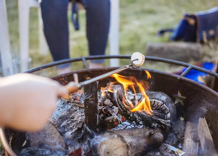 酒店 Glamping Erve Hasselo