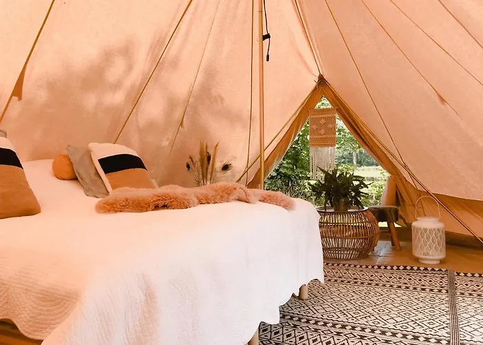 Glamping Erve Hasselo 酒店