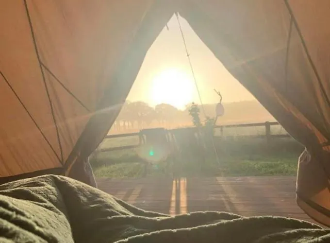 Glamping Erve Hasselo *