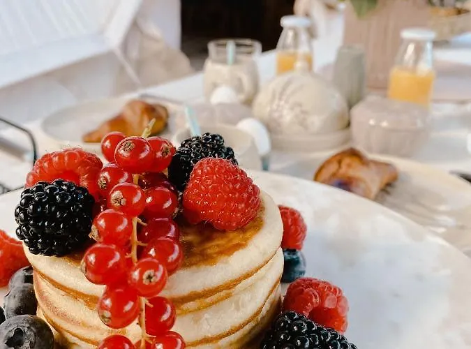 酒店 Glamping Erve Hasselo *