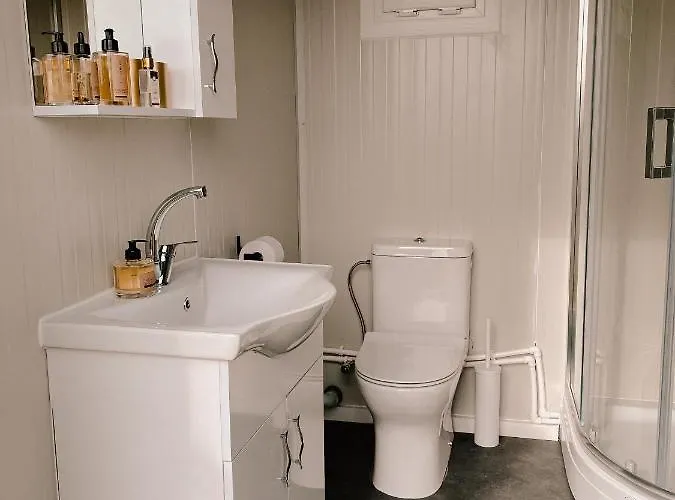 酒店 Glamping Erve Hasselo *